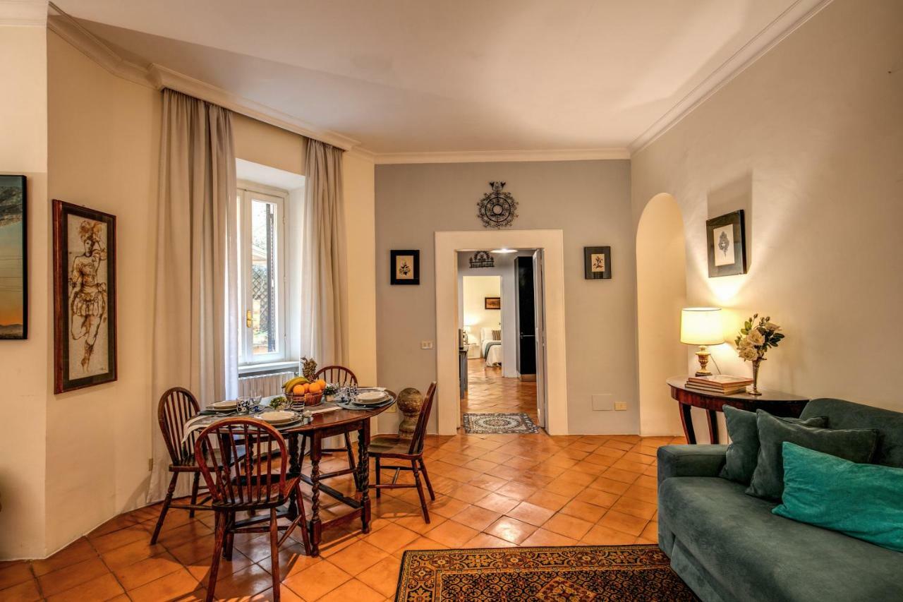 Apartment Colosseum Forum Rom