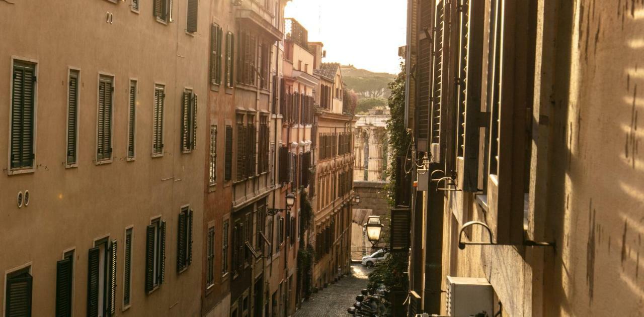 Apartamento Colosseum Forum Roma
