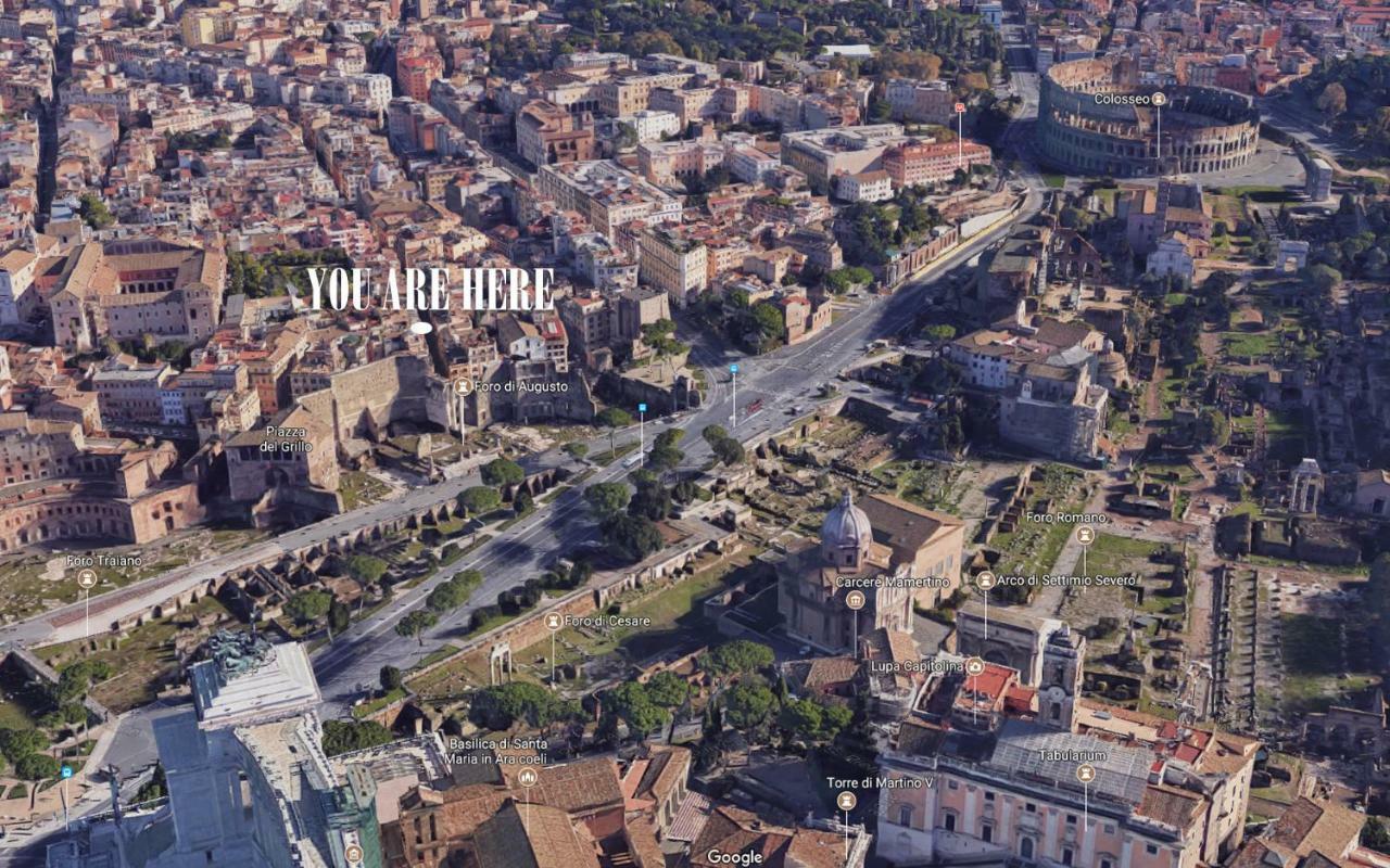 Apartamento Colosseum Forum